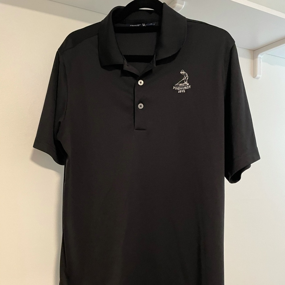 “Pinehurst” Adidas Polo